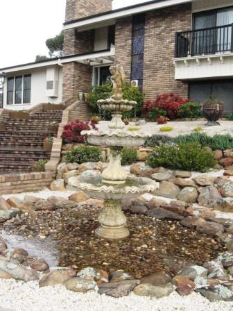 Fountain