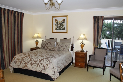 Mudge Deluxe Suite