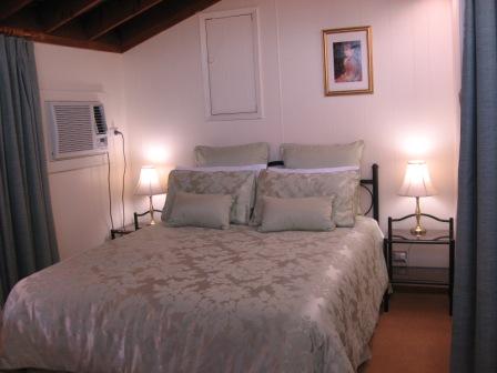 blue mountains accommodation - room