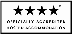 AAA Tourism 4 Star Rating